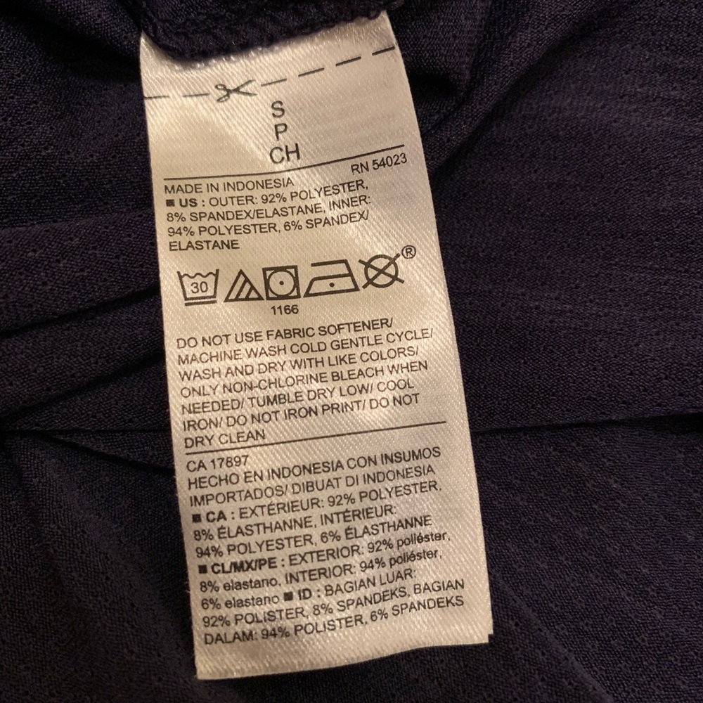 Active Tank Top - Picture 6 of 6